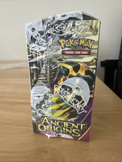 Pokemon 2015 XY Ancient Origins Booster Box Factory Sealed - Image 5