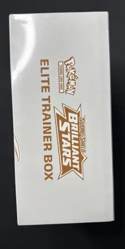 Pokemon TCG Sword & Shield Brilliant Stars Elite Trainer Box - Image 3