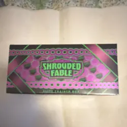 Pokemon TCG Scarlet & Violet Shrouded Fable Elite Trainer Box English 2024 - Image 2