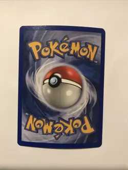 Pokemon TCG Electabuzz 001/009 Best of Promos Reverse Holo 2002 Winner Stamp - Image 4