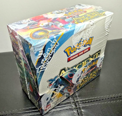New Factory Sealed XY Ancient Origins Pokemon Booster Box 2014 36 Packs English - Image 1