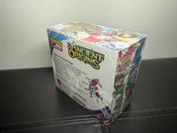 New Factory Sealed XY Ancient Origins Pokemon Booster Box 2014 36 Packs English - Image 4