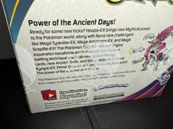 New Factory Sealed XY Ancient Origins Pokemon Booster Box 2014 36 Packs English - Image 5