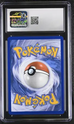CGC 10 Wigglytuff 105/094 Phantasmal Flames Illustration Rare Holo Pokemon - Image 2
