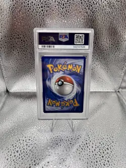 Pokemon Espeon ex 155/131 Sv: Prismatic Evolutions Holo Illustration Rare PSA 9 - Image 2