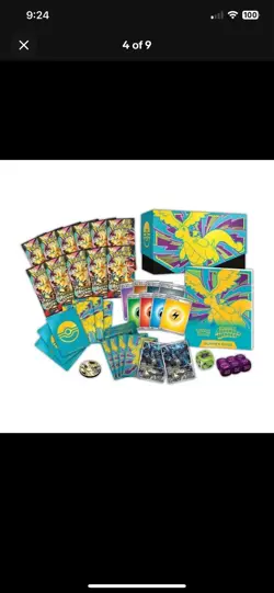 X3 Pokemon Ascended Heroes Pokemon Center ETB Confirmed Order PRESALE! Sealed - Image 1