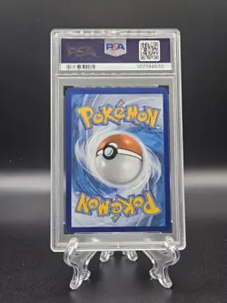 2024 Pokemon SVP Stellar Crown Noctowl Pokemon Center ETB 141 PSA 10 Gem Mint - Image 2