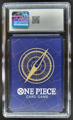 2025 ONE PIECE CCG PERONA ALTERNATE ART OP10-092 CGC 10 A PT - Image 2