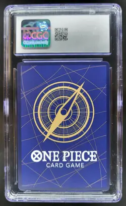 2025 ONE PIECE CCG PERONA ALT ART OP10-092 CGC 8 A PT - Image 2