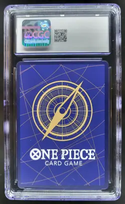 2024 ONE PIECE CCG BOA HANCOCK SEALED BATTLE PROMO P-066 CGC 10 A PT - Image 2