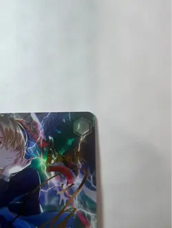 Signed Weiss Schwarz Heaven Burns Red vol.2 Kayamori Ruka Card HBR/W117-056SP SP - Image 2