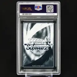 PSA 10 Frieren Beyond Journey's End SFN/S108-T17 TD OFR 2023 Weiss Schwarz - Image 2