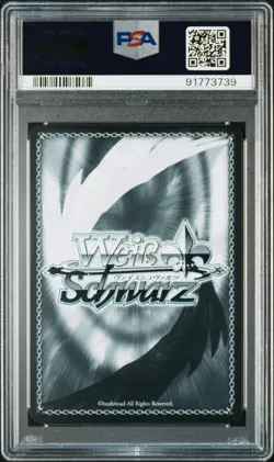 PSA 10 Frieren Beyond Journey's End SFN/S108-T17 TD OFR 2023 Weiss Schwarz - Image 4