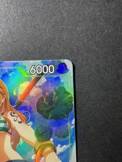 One Piece Card Game Nami SR Alt Art EB03-053 English NM Heroines Edition - Image 4