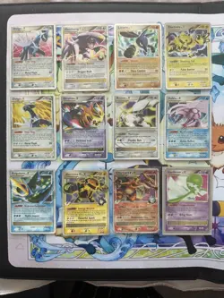 Pokemon Cards Lv.X Lot Bundle Diamond & Pearl, Platinum Rare Holo Vintage legend - Image 1