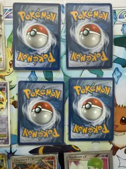 Pokemon Cards Lv.X Lot Bundle Diamond & Pearl, Platinum Rare Holo Vintage legend - Image 3