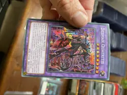 Despian Quaeritis MP22-EN141 Prismatic Secret Rare Foil Holo Card Yu-Gi-Oh - Image 2