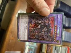 Despian Quaeritis MP22-EN141 Prismatic Secret Rare Foil Holo Card Yu-Gi-Oh - Image 3