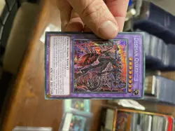 Despian Quaeritis MP22-EN141 Prismatic Secret Rare Foil Holo Card Yu-Gi-Oh - Image 5