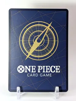 One Piece Laffitte OP09-095 Premium Card Collection Best Selection Vol. 4 NM ENG - Image 2