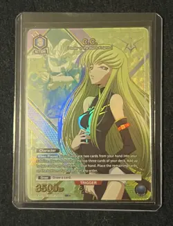 Union Arena: Code Geass Card Lot - Image 4