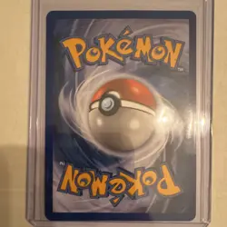 Pokemon TCG Pikachu Diamond & Pearl 94/123 Reverse Holo Promo 60HP Card Stamped - Image 2