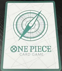One Piece TCG Gold DON!! Card (Magellan) PRB01 NM Foil - Image 2
