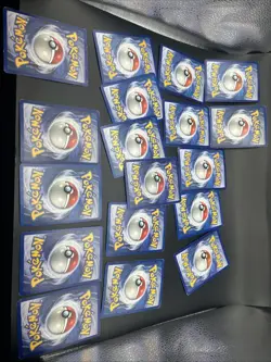 1995 1st Edition 25 Vintage Pokemon Cards Lot 90s - Image 5