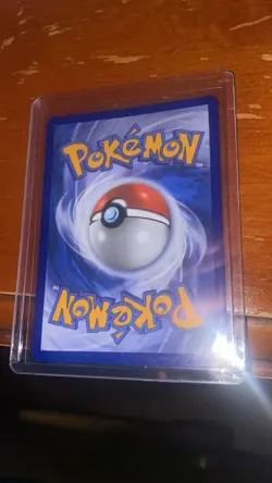 Pokemon TCG Snover 140/132 Mega Evolution Illustration Rare Card NM Condition - Image 2