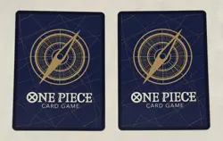 Whitebeard Pirates OP02-022 ST20 Release Event Promo One Piece Cards 2x English - Image 2