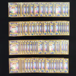 Pokemon Card Bulk Lot 100 V ex VMAX VSTAR NM-LP No Dupes Japanese 600 US Stock - Image 2