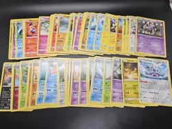 Pokemon Modern "Vintage" Rare Non Holo Lot (2014-2022) 140 Cards Random Sets - Image 2