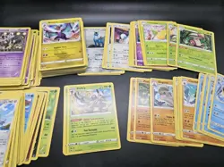 Pokemon Modern "Vintage" Rare Non Holo Lot (2014-2022) 140 Cards Random Sets - Image 3