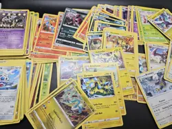 Pokemon Modern "Vintage" Rare Non Holo Lot (2014-2022) 140 Cards Random Sets - Image 4