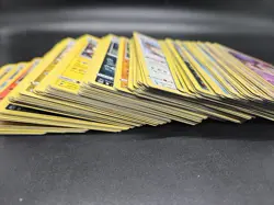 Pokemon Modern "Vintage" Rare Non Holo Lot (2014-2022) 140 Cards Random Sets - Image 5