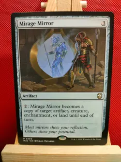 Mirage Mirror - Modern Horizons 3 Commander - NM - Rare - MTG - Image 1