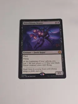 Bitterbloom Bearer Lorwyn Eclipsed Regular - Image 1