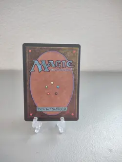 MTG Omen Of Fire LP Alliances - Image 2