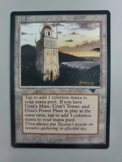 MTG Urza's Tower (Shore) Antiquities Regular Uncommon - Image 1