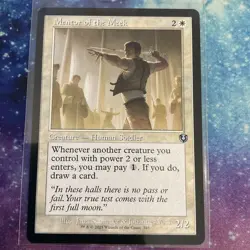 Mentor of the Meek (REGULAR) x1 - MTG Innistrad Remastered INR #345 - Image 1