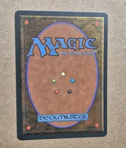 Unplayed Signed Apocalypse Chime Homelands MTG Magic Mark Poole Edh Cube - Image 2