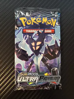 pokemon booster pack Sun & Moon Ultra Prism - Image 1