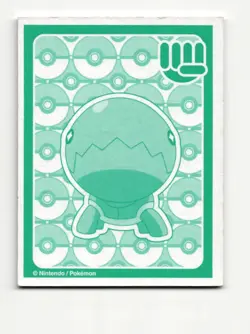 Trapinch Pokemon Advanced Generation Ruby Sapphire Karuta Japanese Vintage Card - Image 2