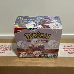 Pokemon TCG Sword & Shield Battle Styles Booster Box New Factory Sealed - Image 2