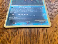 Pokemon TCG Umbreon 10/90 Undaunted Reverse Holo Rare Card NM/LP Beautiful!! - Image 2