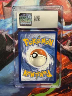 CGC Gem Mint 10 Eevee Ex Prismatic Evolutions Black Star Promo 174 Pokemon 2025 - Image 2