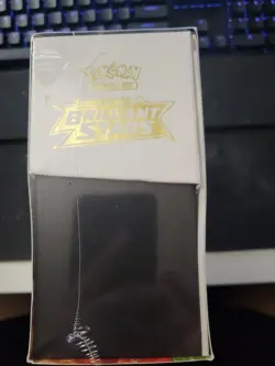 Pokemon Brilliant Stars ETB Elite Trainer Box Slight Tear - Image 5