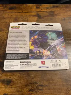 Pokemon Sword & Shield Chilling Reign Snorlax 3-Pack Blister Set Factory Sealed 820650808500 - Image 3