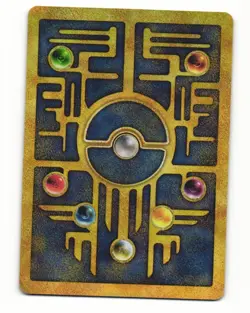Ancient Mew Promo 2000 Movie Pokemon HP - Image 2