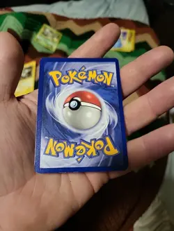 Pokemon TCG Lapras Fossil 10/62 Holo 1999-2000 Wizards Base Set Copyright... - Image 4